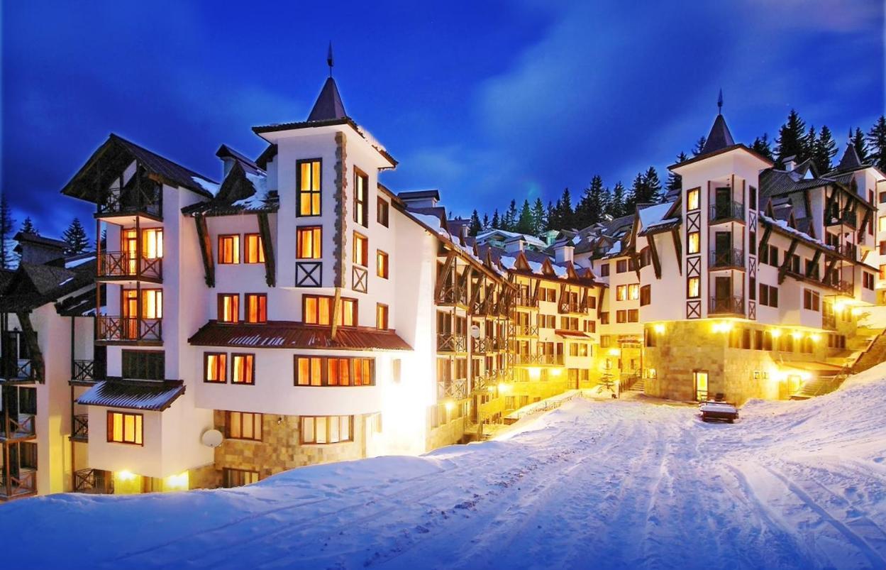 Pamporovo Apartment The Castle Екстериор снимка