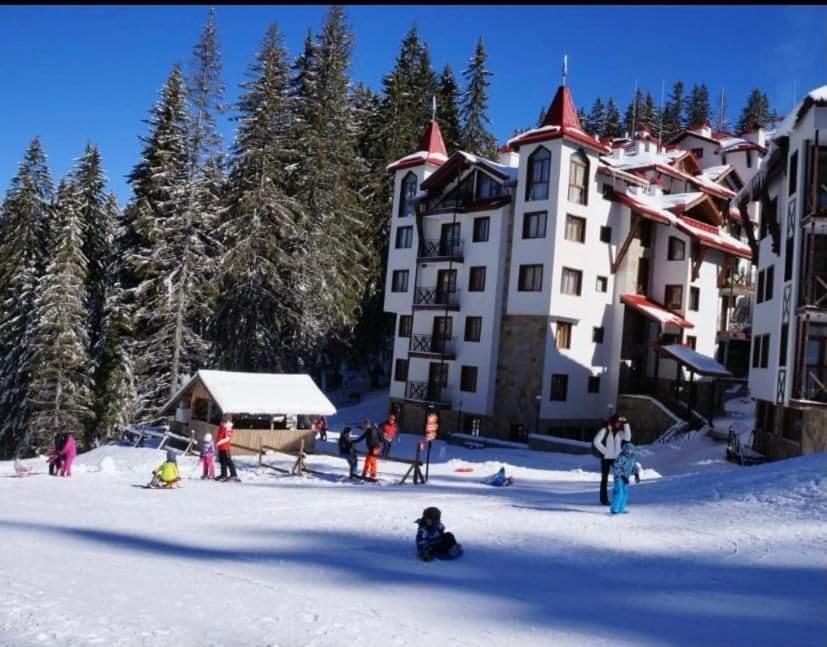 Pamporovo Apartment The Castle Екстериор снимка