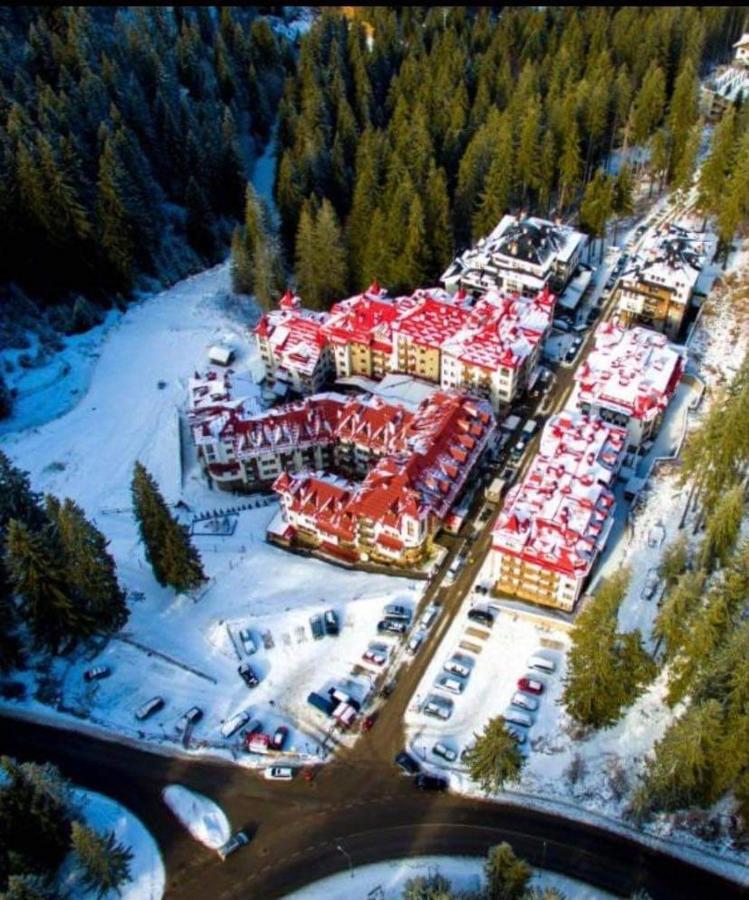 Pamporovo Apartment The Castle Екстериор снимка