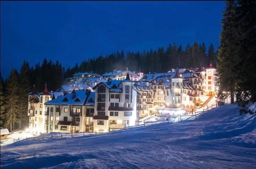 Pamporovo Apartment The Castle Екстериор снимка
