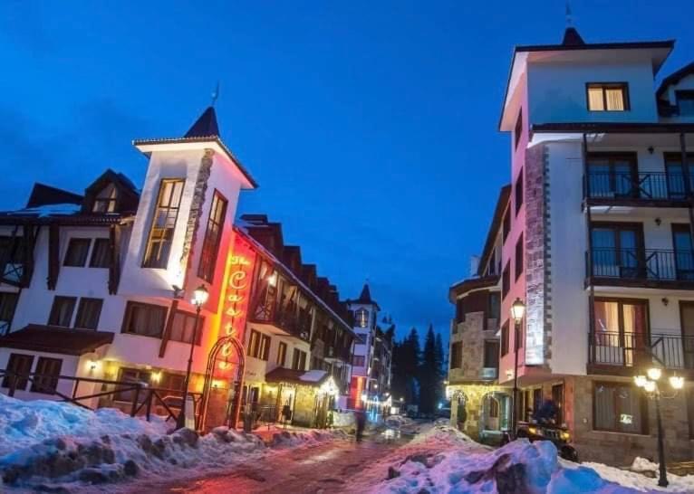 Pamporovo Apartment The Castle Екстериор снимка