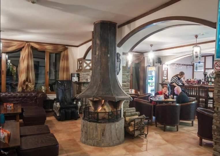 Pamporovo Apartment The Castle Екстериор снимка