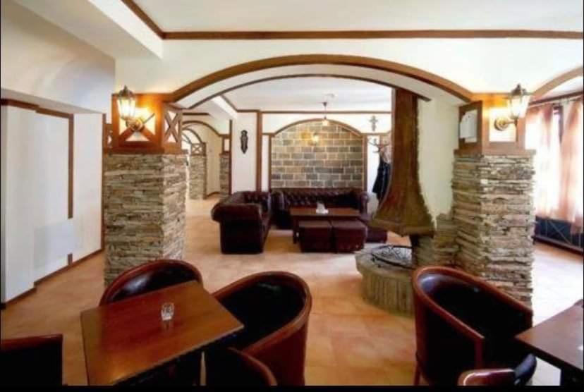 Pamporovo Apartment The Castle Екстериор снимка