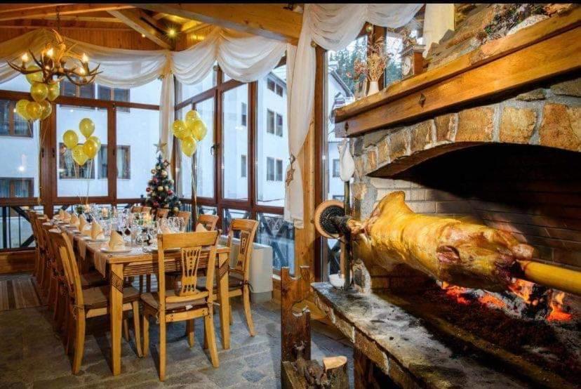 Pamporovo Apartment The Castle Екстериор снимка