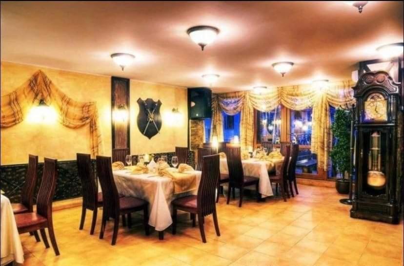 Pamporovo Apartment The Castle Екстериор снимка