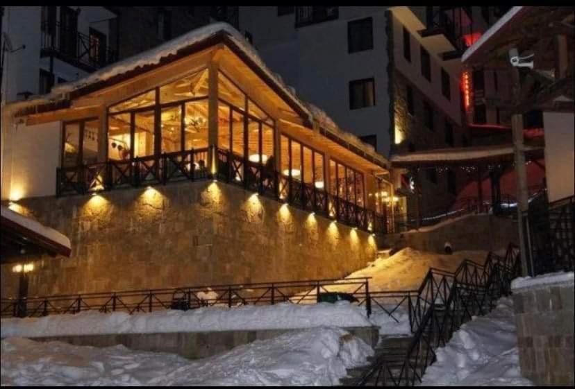 Pamporovo Apartment The Castle Екстериор снимка
