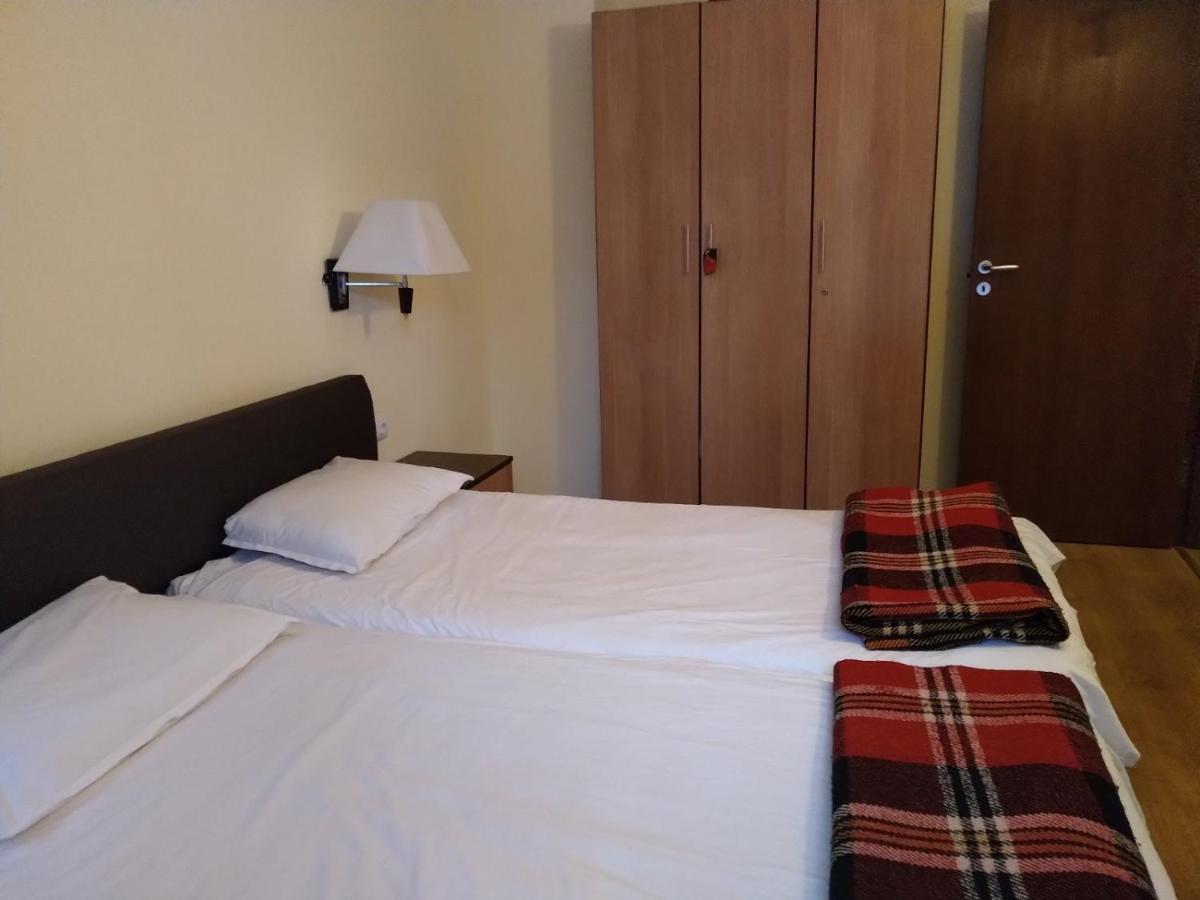 Pamporovo Apartment The Castle Екстериор снимка