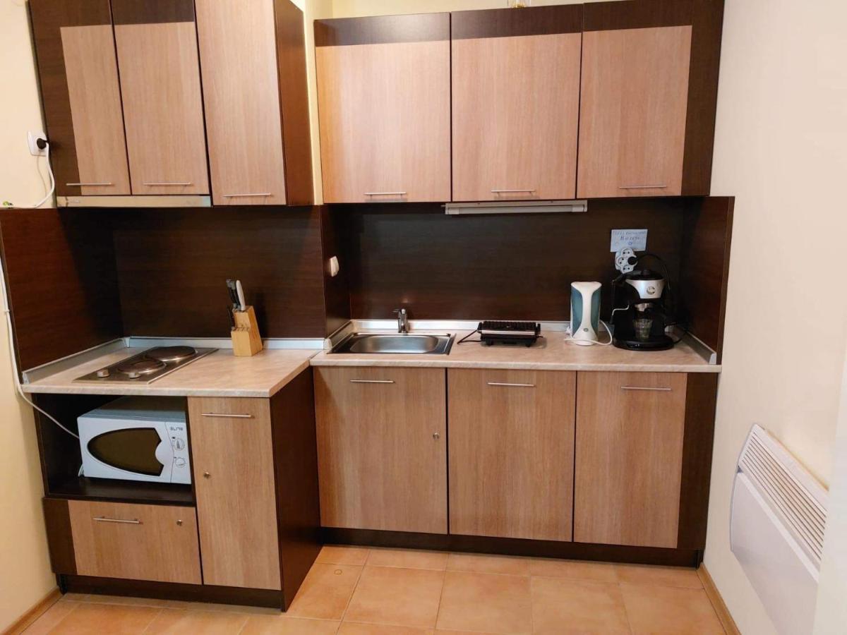 Pamporovo Apartment The Castle Екстериор снимка