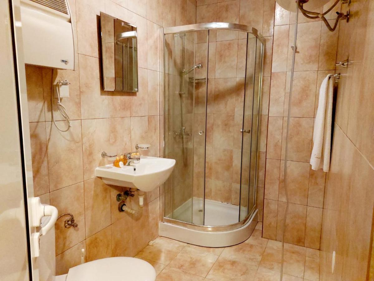 Pamporovo Apartment The Castle Екстериор снимка