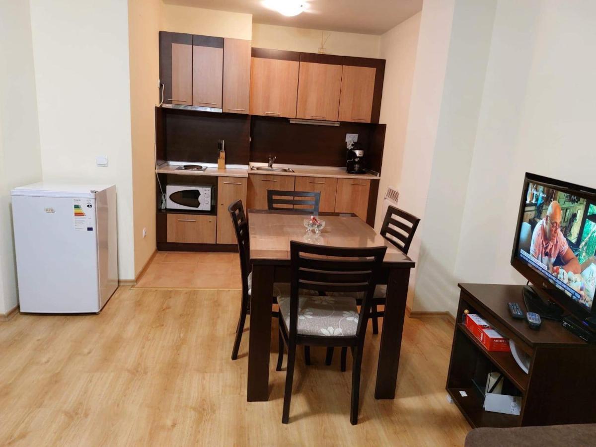 Pamporovo Apartment The Castle Екстериор снимка