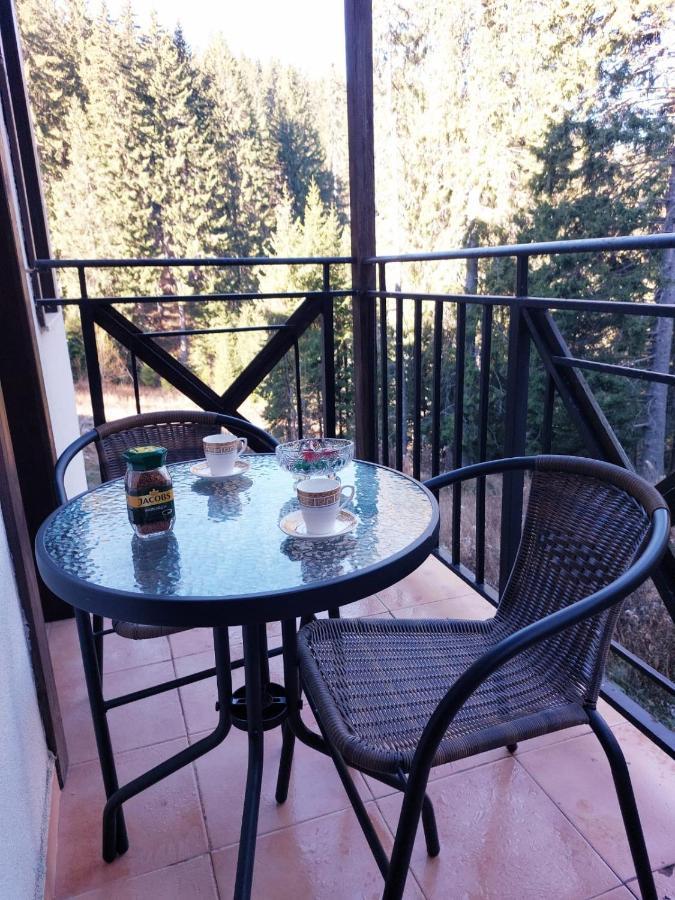 Pamporovo Apartment The Castle Екстериор снимка