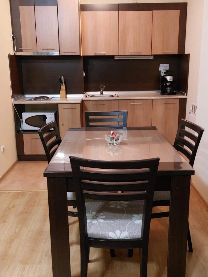 Pamporovo Apartment The Castle Екстериор снимка